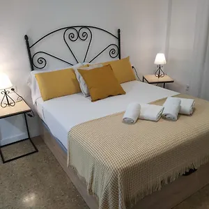  Apartamento Grupo Limcotel El Paseito De Concha-mesquita-parking